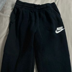 Black Nike Sweatpants boys